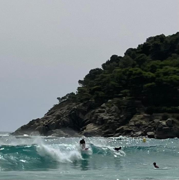 Apartamento En La Playa De La Fosca San Juan de Palamos Εξωτερικό φωτογραφία