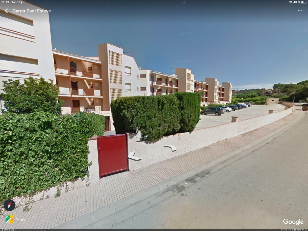Apartamento En La Playa De La Fosca San Juan de Palamos Εξωτερικό φωτογραφία