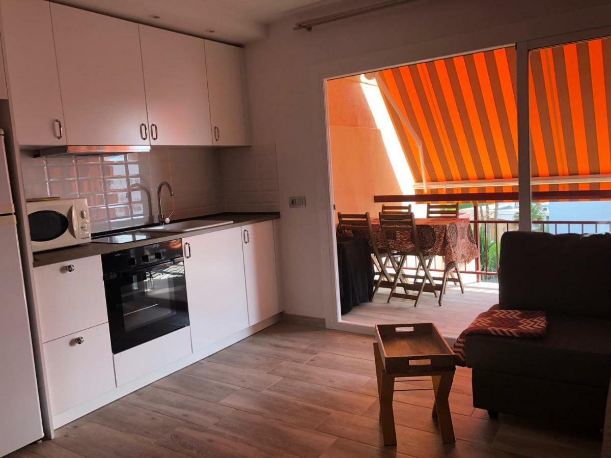 Apartamento En La Playa De La Fosca San Juan de Palamos Εξωτερικό φωτογραφία