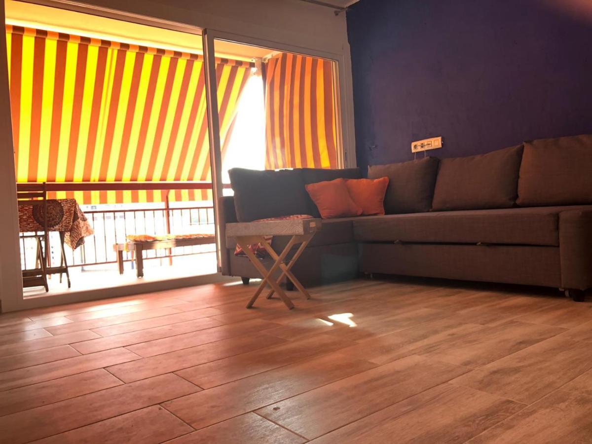 Apartamento En La Playa De La Fosca San Juan de Palamos Εξωτερικό φωτογραφία
