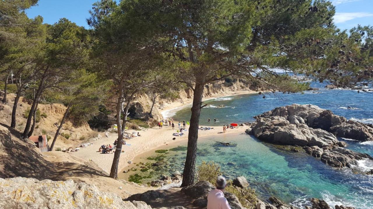 Apartamento En La Playa De La Fosca San Juan de Palamos Εξωτερικό φωτογραφία