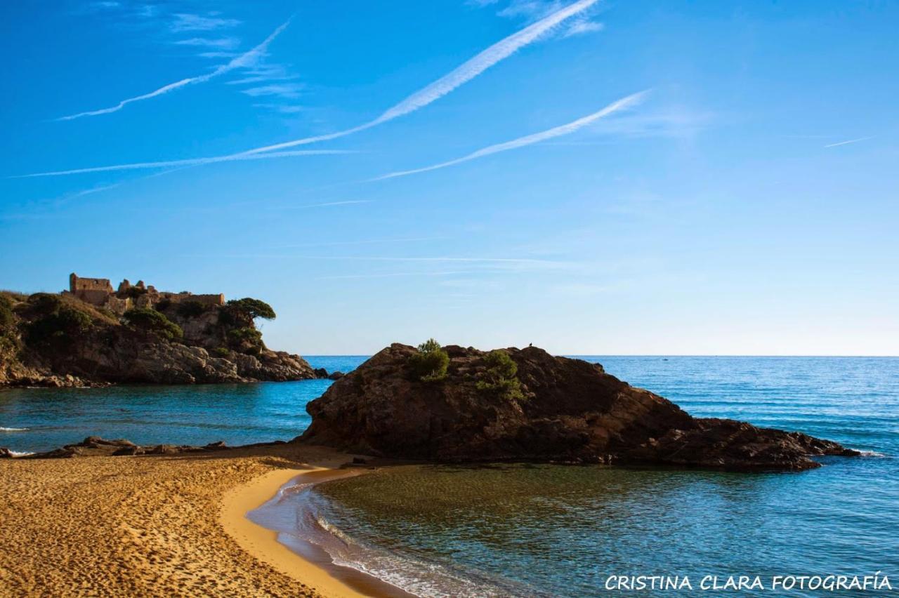 Apartamento En La Playa De La Fosca San Juan de Palamos Εξωτερικό φωτογραφία